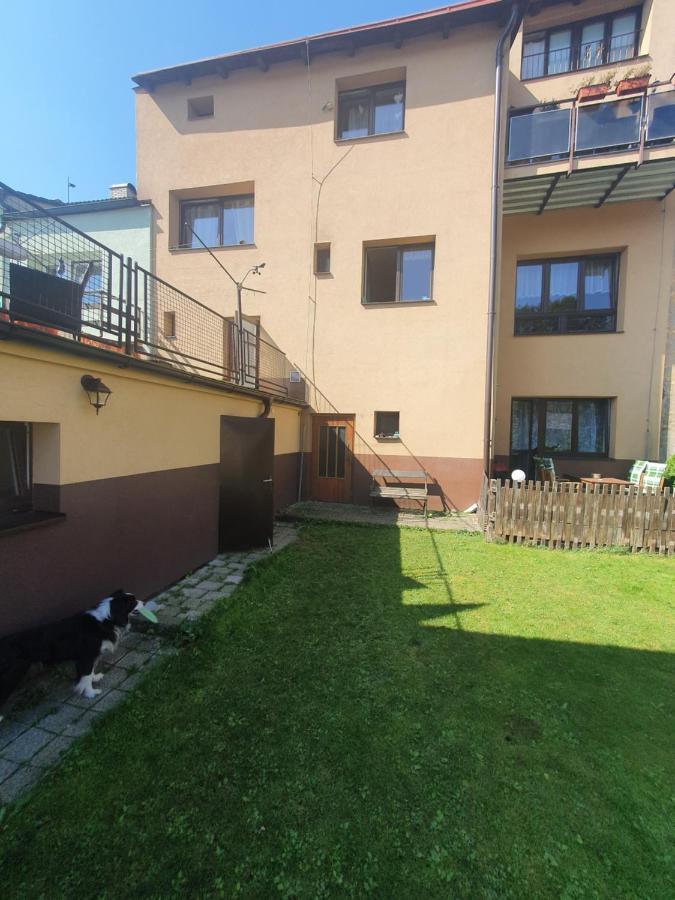 Apartman Beseda Apartment Velke Porici Luaran gambar